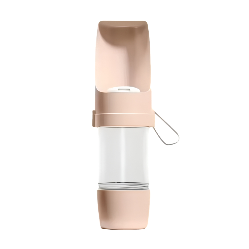 Cozy Paws Portable Leak-Proof Pet Water Bottle – 29×9 cm