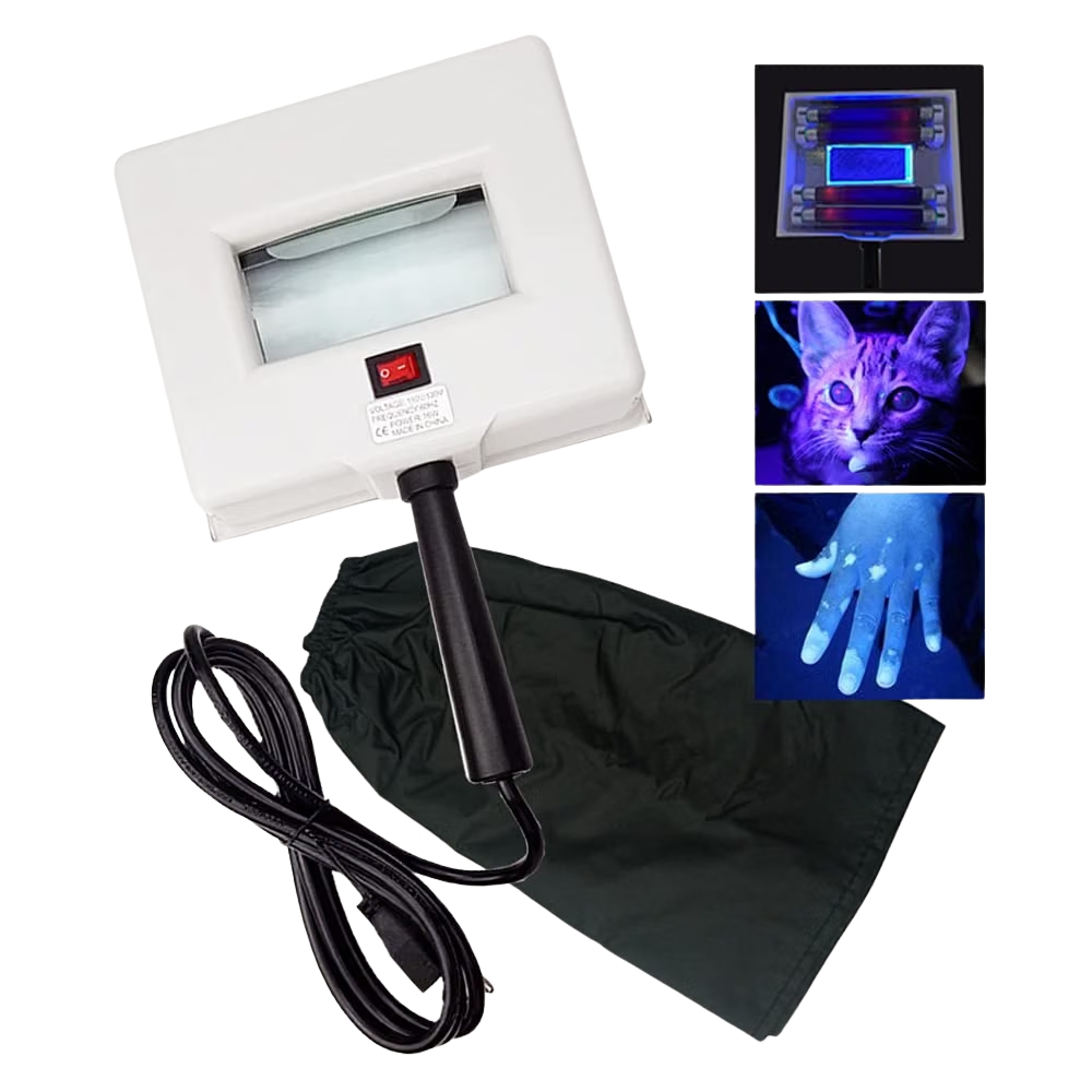 Portable Skin Analyzer Lamp (Wood's Lamp) - Image 2