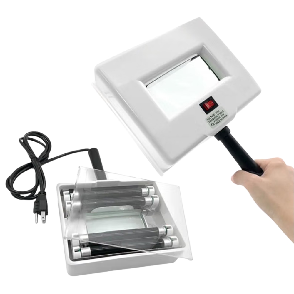 Portable Skin Analyzer Lamp (Wood's Lamp)