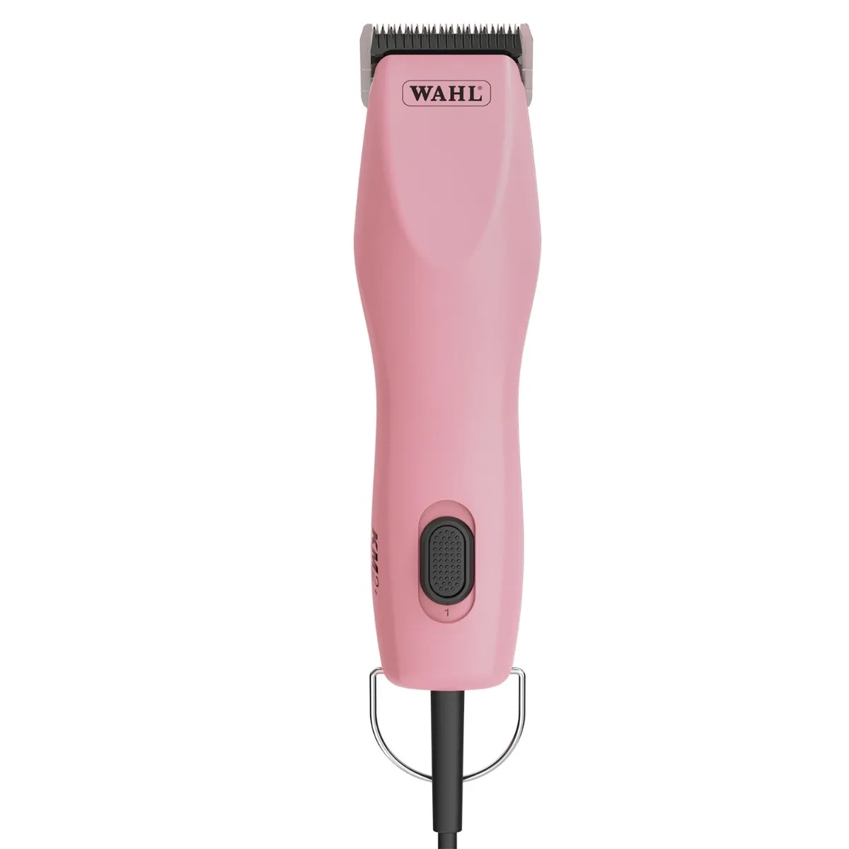 Wahl KM-2Plus 2 Speed Corded Clipper- PINK - Image 2