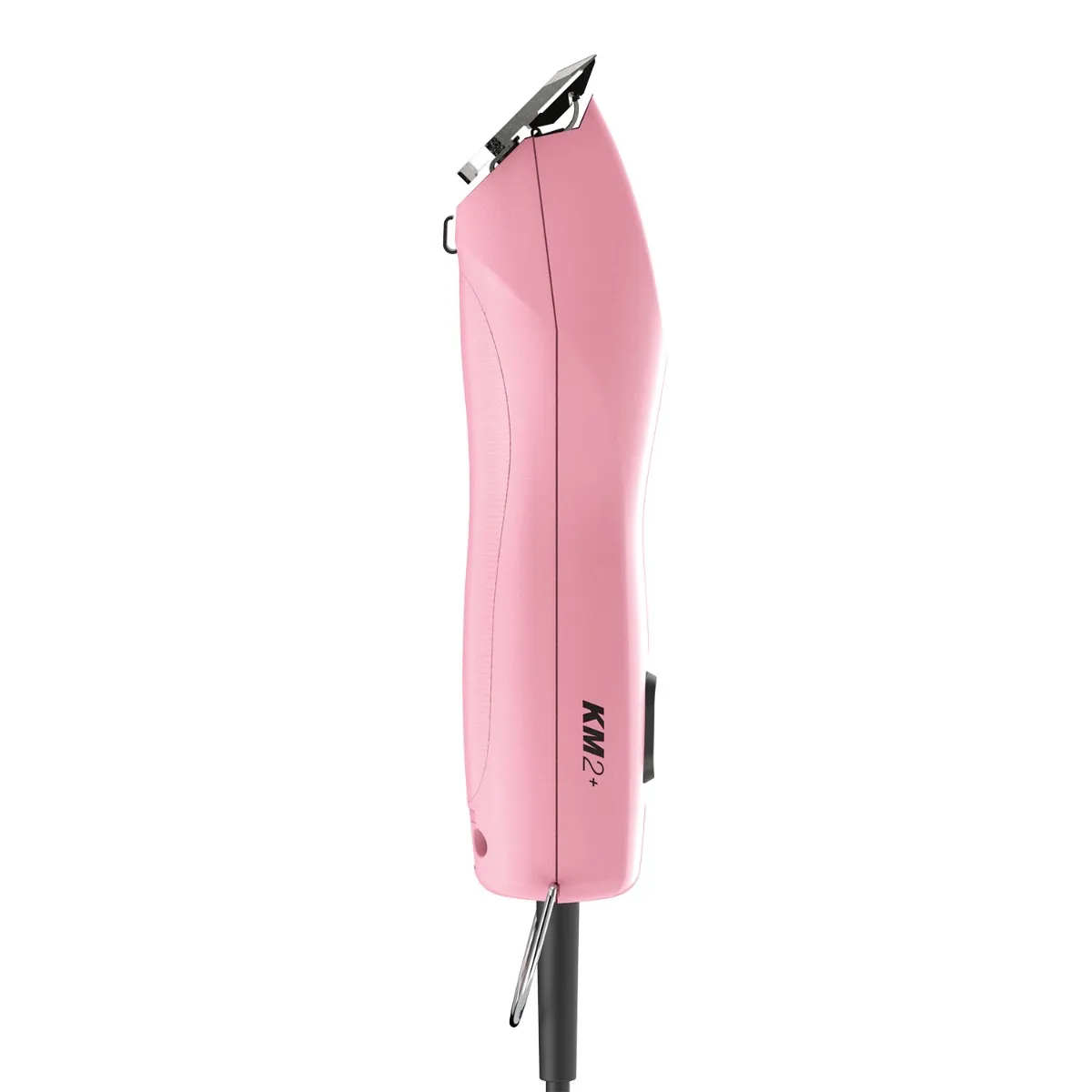Wahl KM-2Plus 2 Speed Corded Clipper- PINK - Image 3
